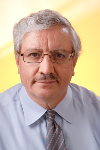 Abbas Emami-Naeini