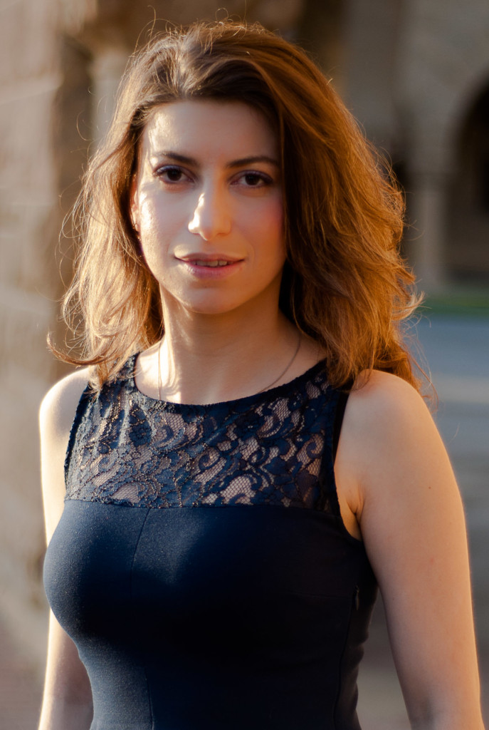 Sarah Shirazyan